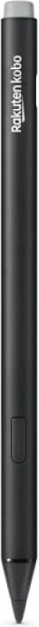 Stylus, Kobo, Stylus 2 (N605-AC-BK-S-PN), për Elipsa dhe Sage, USB Type-C, e zezë