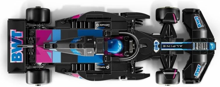 Set lodrash Lego Speed Champions, uniseks