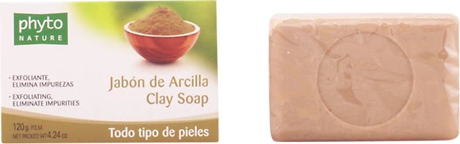 Sapun balte uniseks Luxana Phyto Nature 120g