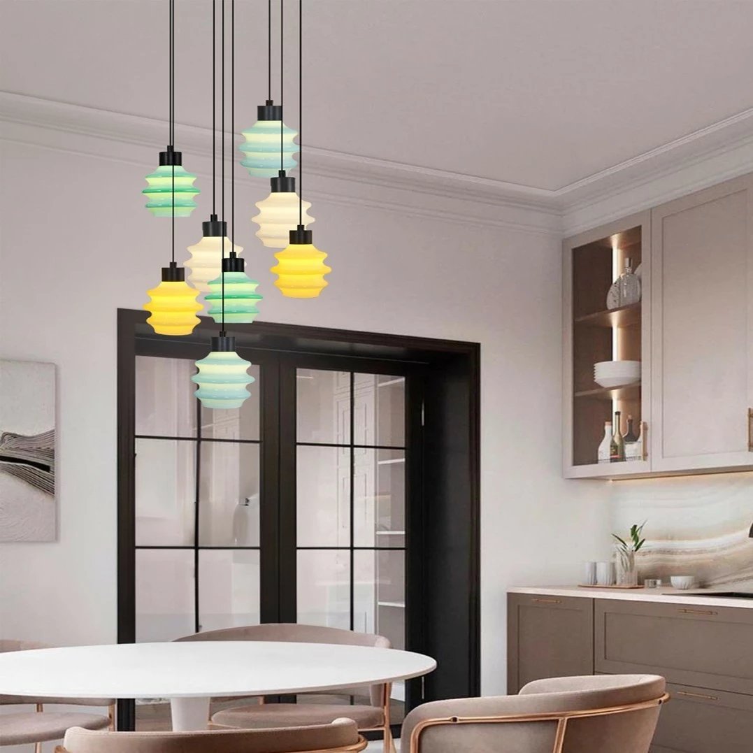 Llambadar Opviq, shumëngjyrësh, 2830-8A-28