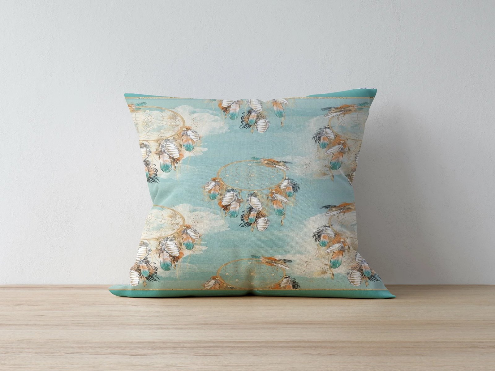 Jastëk mbulesë, shumëngjyrëshe, Evila Originals, a1102, 43x43cm