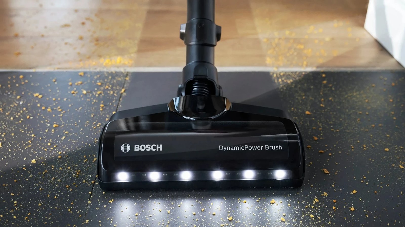 Fshesë me vakum BOSCH BCS 711XXL, e zezë Fshesë me vakum BOSCH BCS 711XXL, e zezë