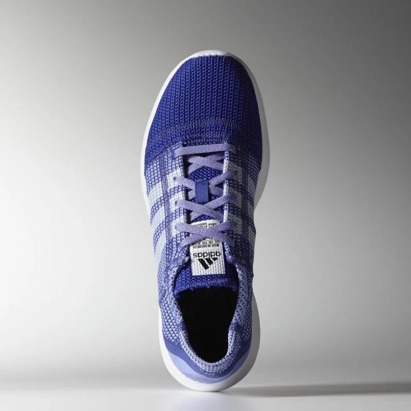 Atlete për femra adidas, ngjyrë vjollcë
