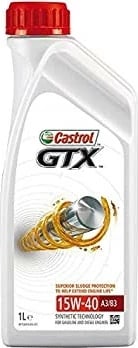 Vaj Castrol 15w-40 1l