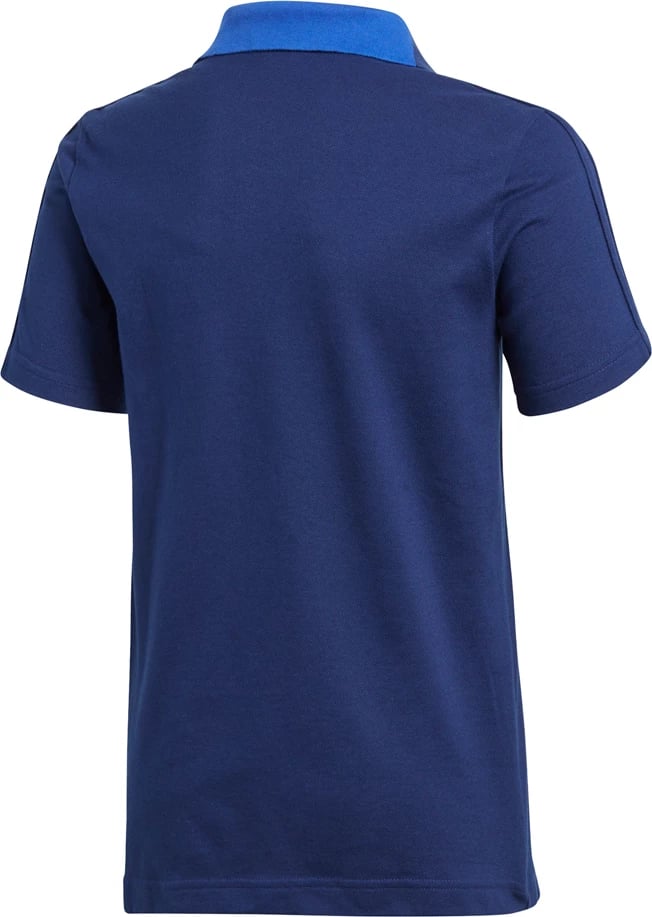 Maicë polo për fëmijë adidas, navy