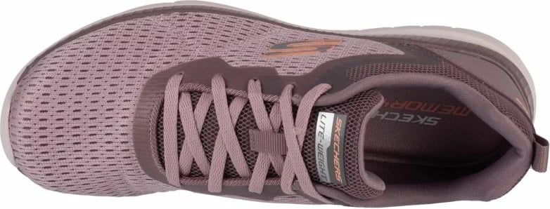 Atlete femra Skechers, rozë