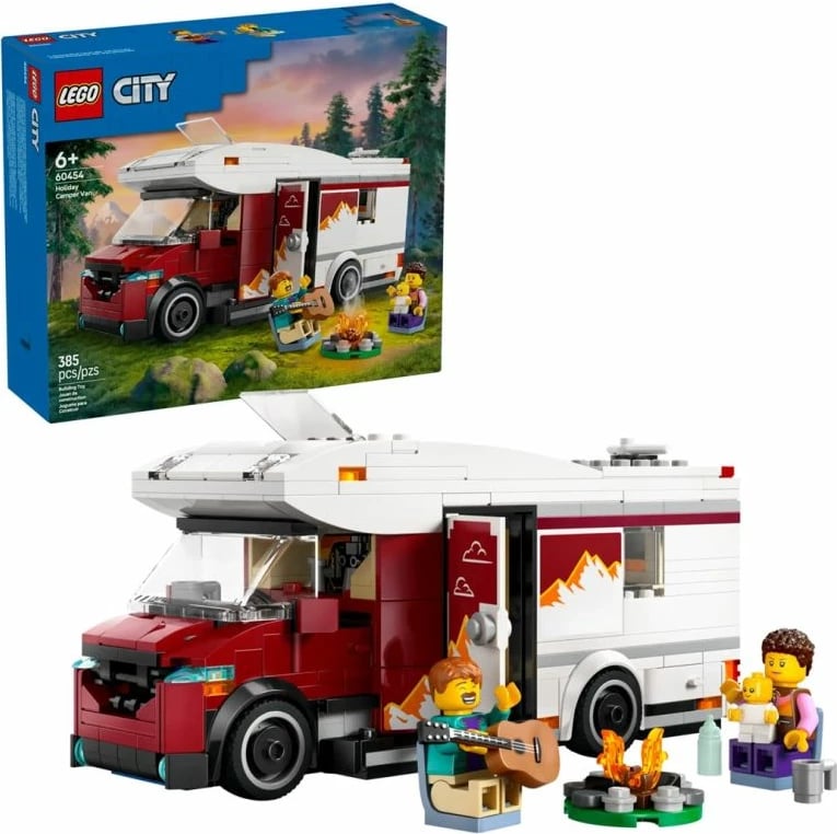 Set lego city për fëmijë Lego