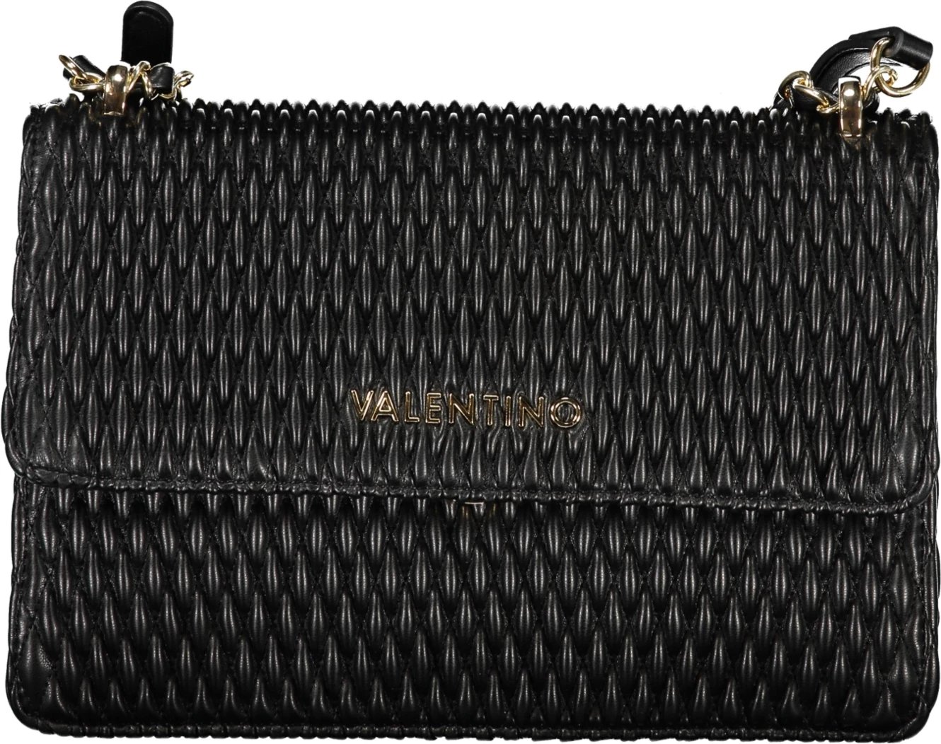 Çantë për femra Valentino Bags, e zezë