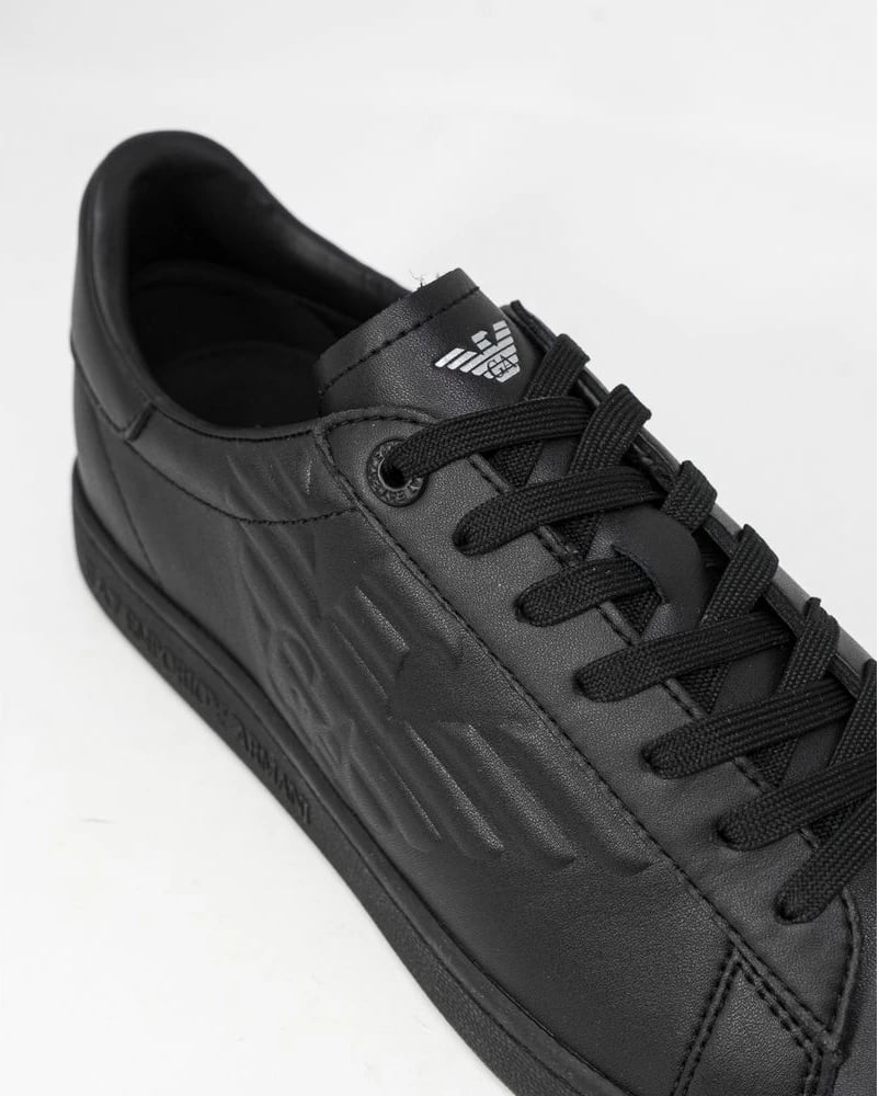 Atlete për meshkuj EA7 Emporio Armani, të zeza