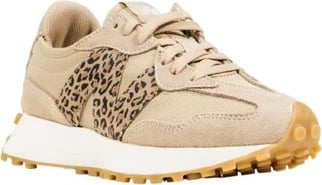 Atlete New Balance donna, bezhë