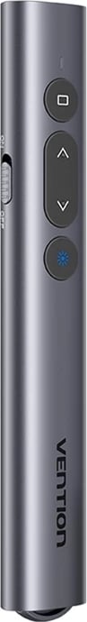 Pointer laser wireless Vention KQIH0, USB-A/USB-C, i kuq