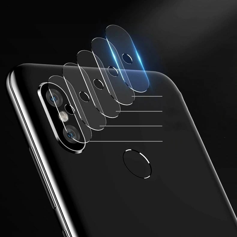 Xham i temperuar për kamerë, Wozinsky, për Xiaomi Poco M4 Pro 5G