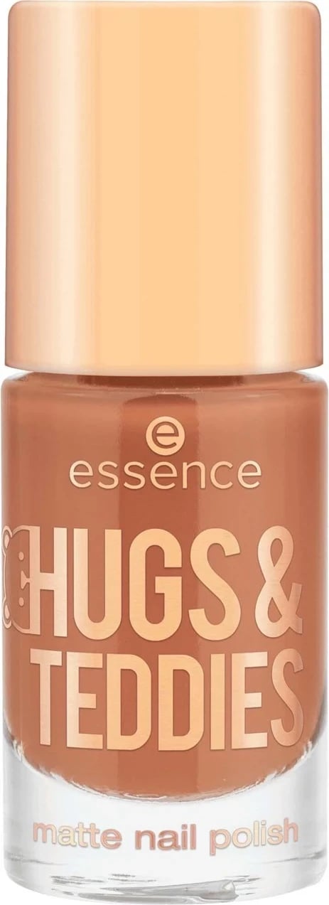 Llak për thonjë Essence Hugs& Teddies no. 01 Cozy As Fluff, 8ml