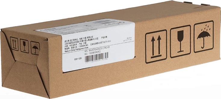 Tank mbetjesh boje Canon MC-08 1320B006 rendiment 57000 faqe pa ngjyrë