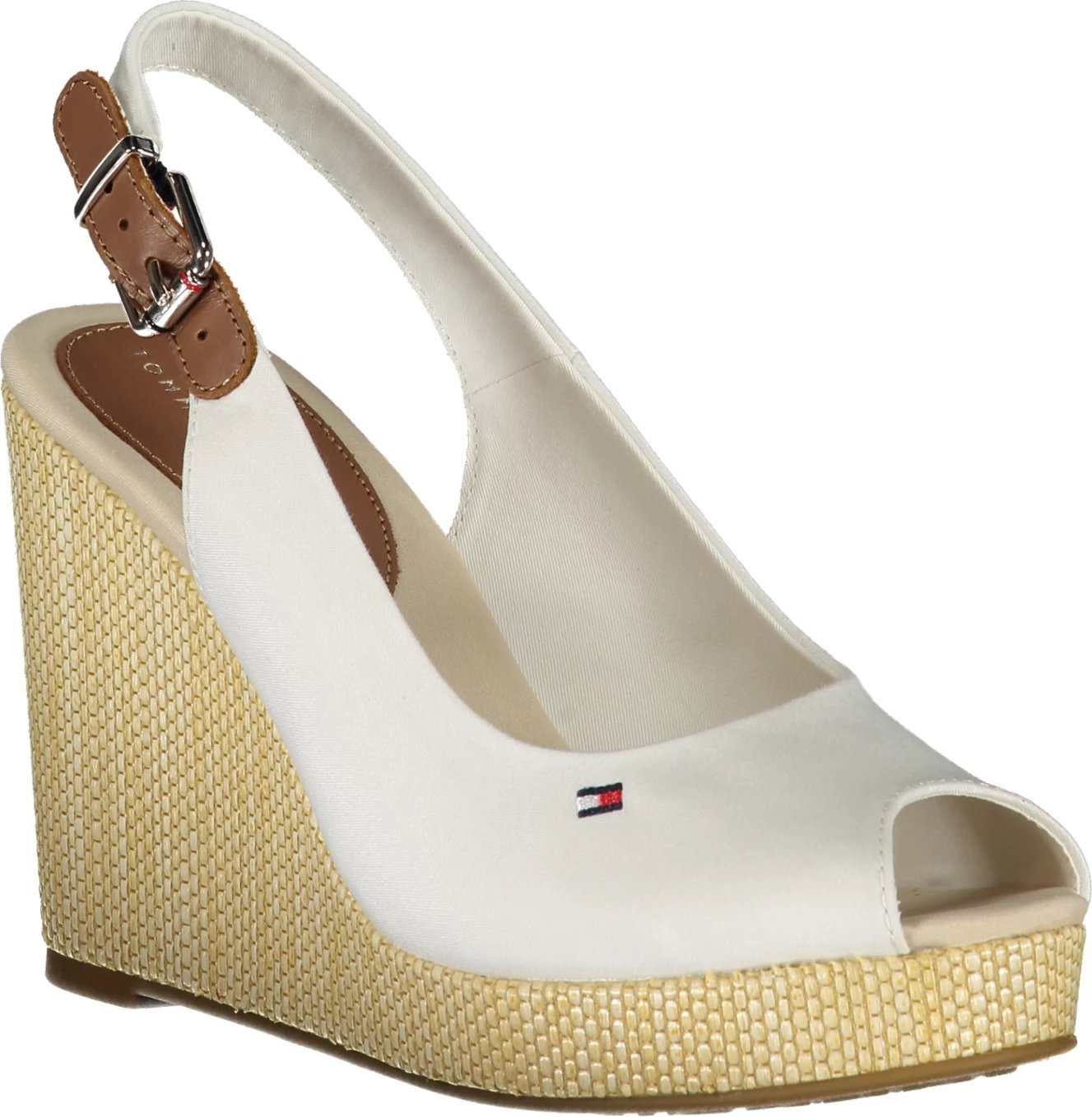 Sandale TOMMY HILFIGER femra, të bardha