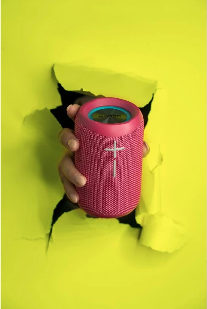 Altoparlantë Wireless Buxton BBS 4400 PINK BT, Waterproof