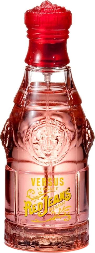 Eau de Toilette për femra Versace Red Jeans, 75ml