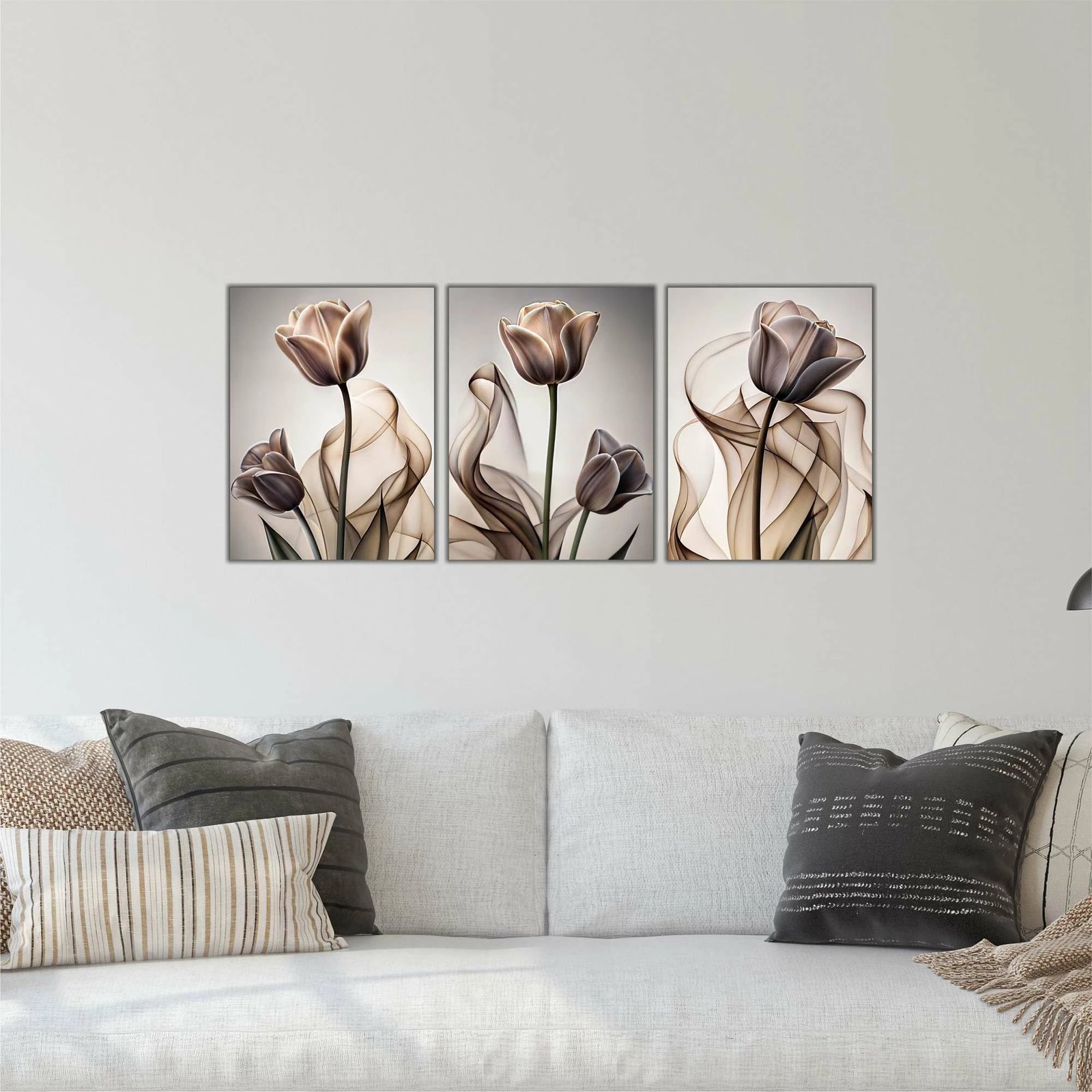 Pikturë dekorative MDF (3 copë), Wallity, Mdf - 00109