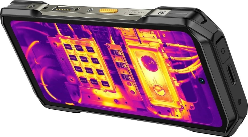 Celular Ulefone Armor 27T Pro 5G, 12/256GB, i zi