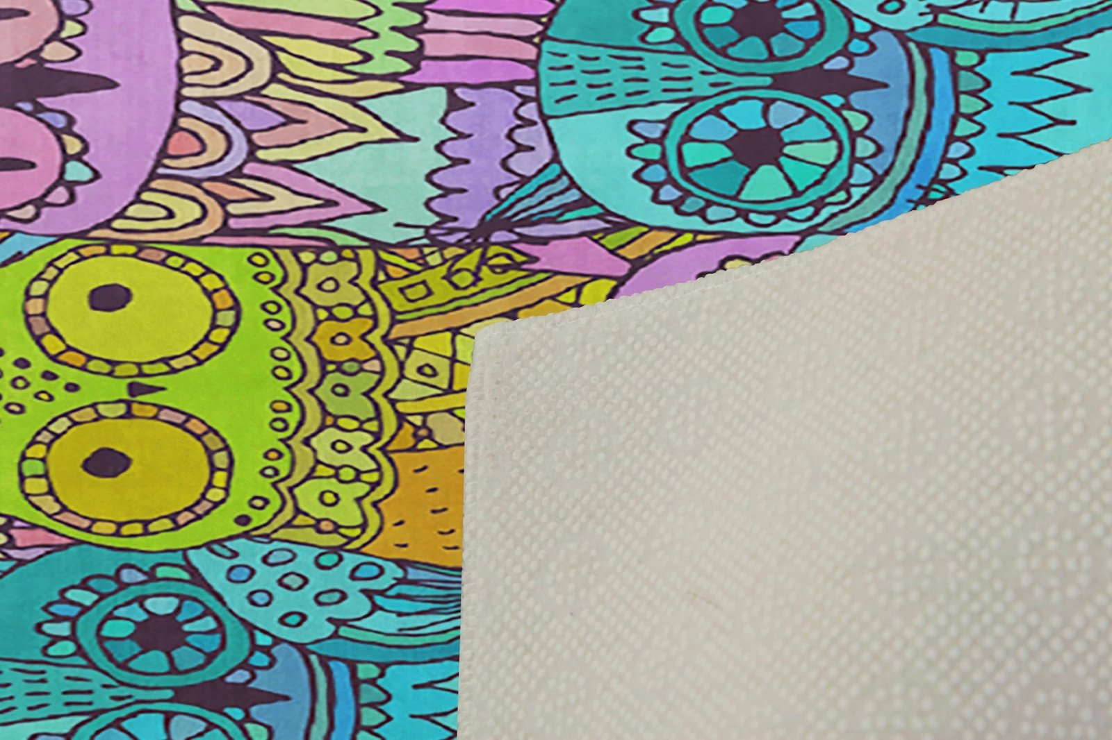 Qilim për korridor, shumëngjyrësh, Conceptum Hypnose, 100x200cm, KHMFESTO0018KEÇE