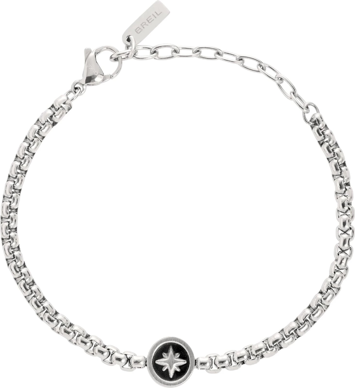 Byzylyk për meshkuj BREIL JEWELS TJ3219, argjend