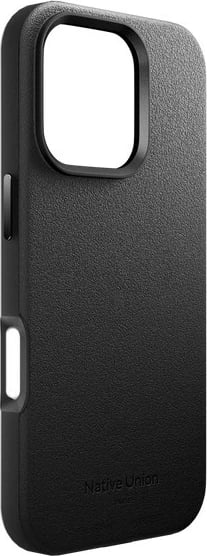 Mbështjellës Native Union Active për iPhone 16 Pro, i zi