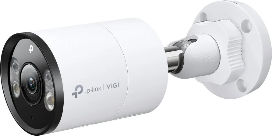 Kamerë sigurie TP-Link VIGI C385, Bullet, 4K, IP67, e bardhë