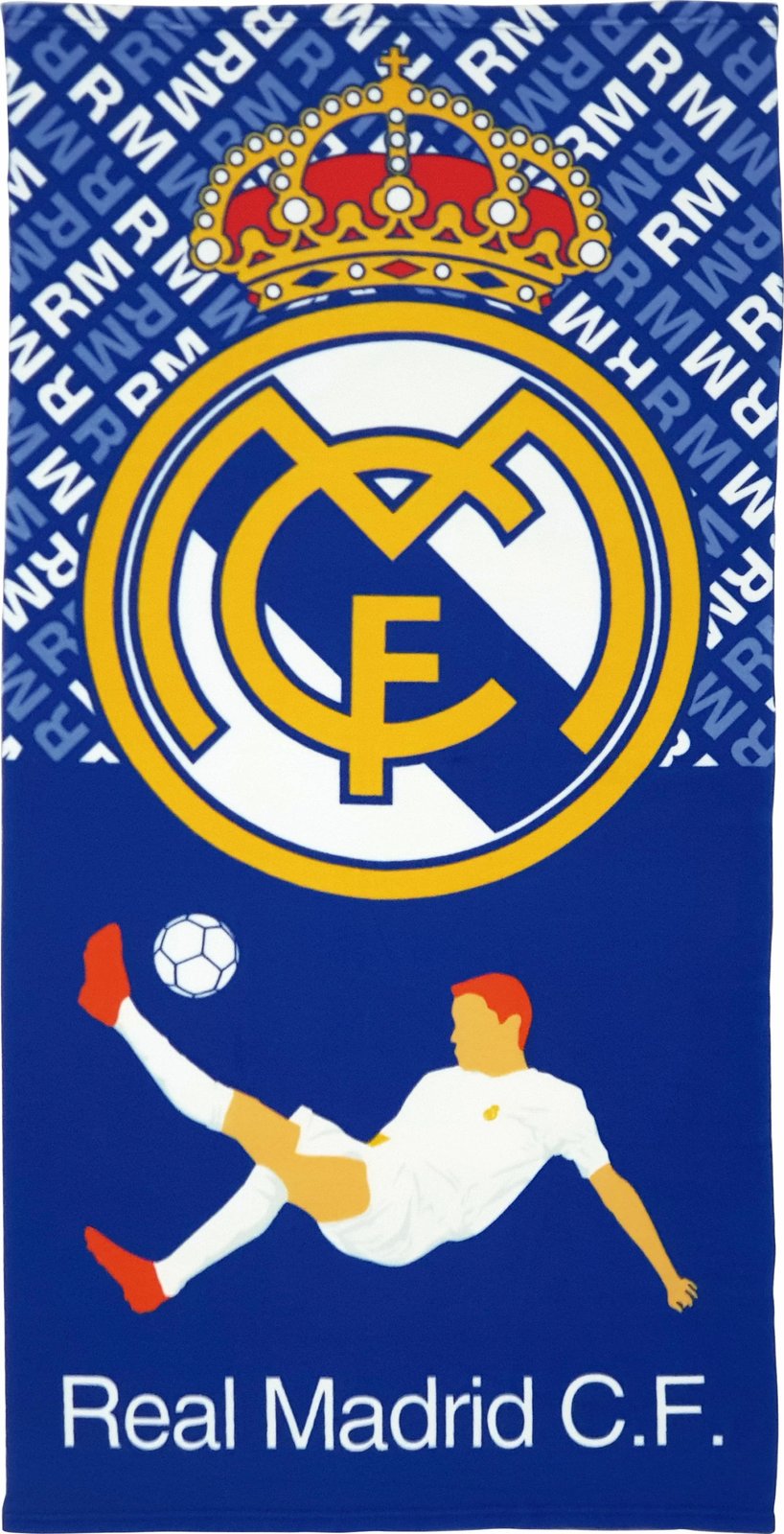 Peshqir Disney Micro Towel 240Gsm Rmadrid