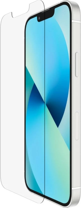 Mbështjellës ekrani Belkin OVA069zz, Apple, iPhone 13/iPhone 13 Pro, Anti-bakterial, Rezistent ndaj goditjeve, Rezistent ndaj gërvishtjeve