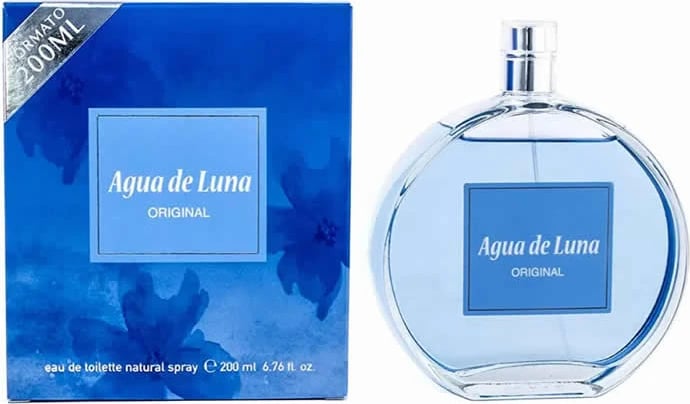 Eau de Toilette unisex PUIG Agua de Luna 200ml