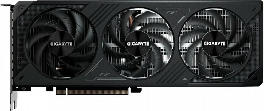 Kartelë grafike Gigabyte GeForce RTX 5070 WINDFORCE SFF, 12GB GDDR7, PCI-E 5.0, e zezë
