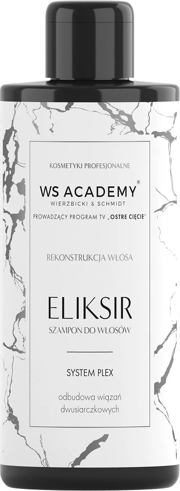 Shampon për femra WS Academy Elixir System Plex 250ml