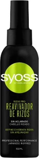 Spray-mask për kaçurrela SYOSS Curls Reviving 150ml