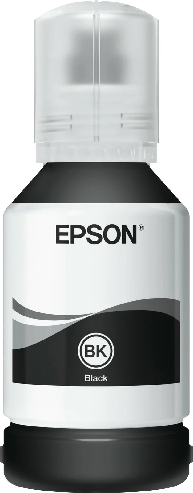 Shishe bojë Epson 111 EcoTank, pigment i zi, dye-based, 1 copë