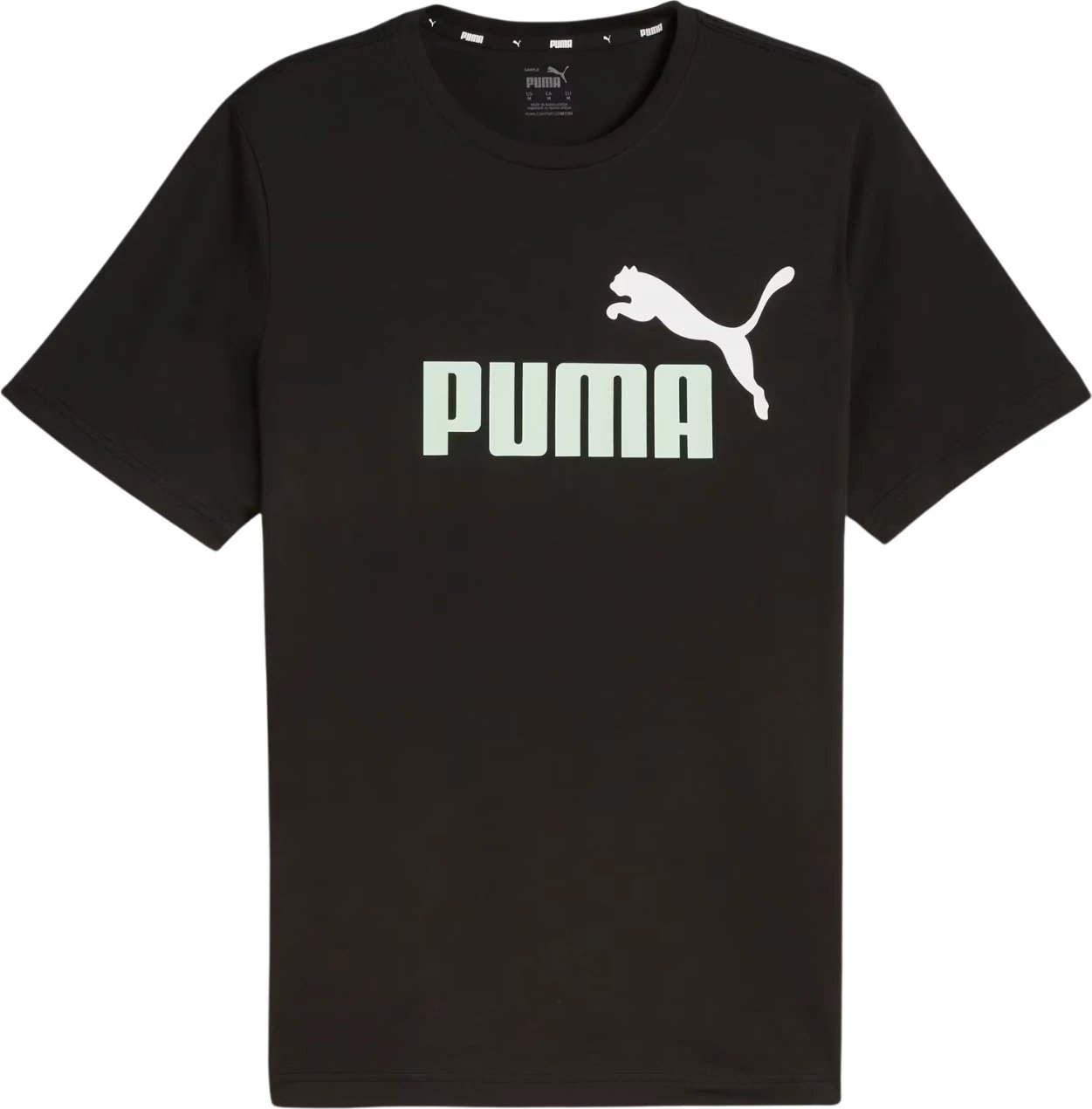 Maicë për meshkuj Puma, e zezë