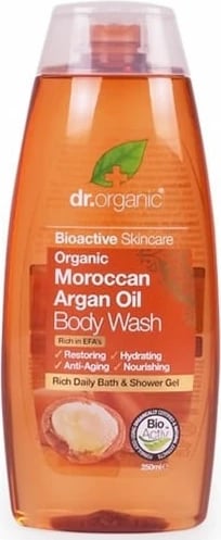 Xhel dushi Dr. Organic Moroccan Argan Oil 250ml