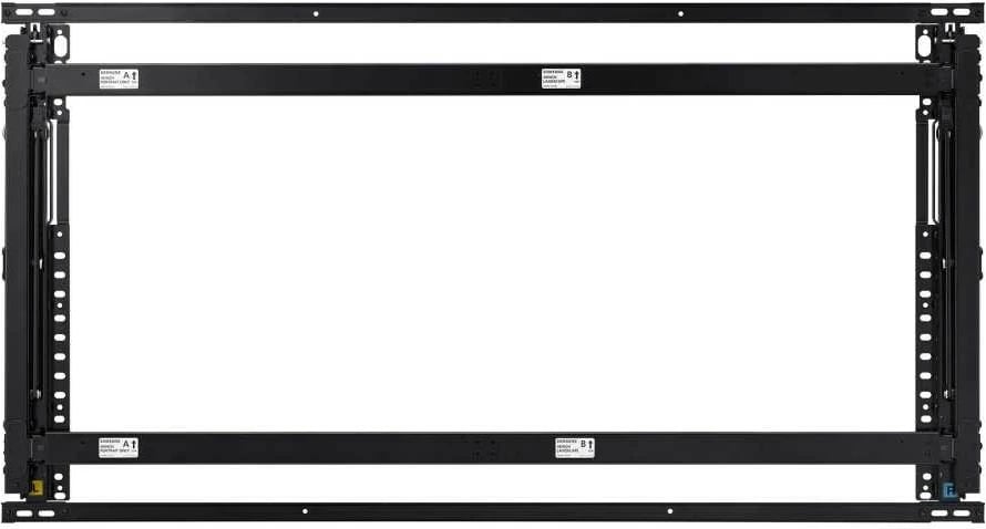 Mbajtëse muri Samsung WMN-55VD/EN për videowall, për modele UD55/UE55, e zezë Mbajtëse muri Samsung WMN-55VD/EN për videowall, për modele UD55/UE55, e zezë