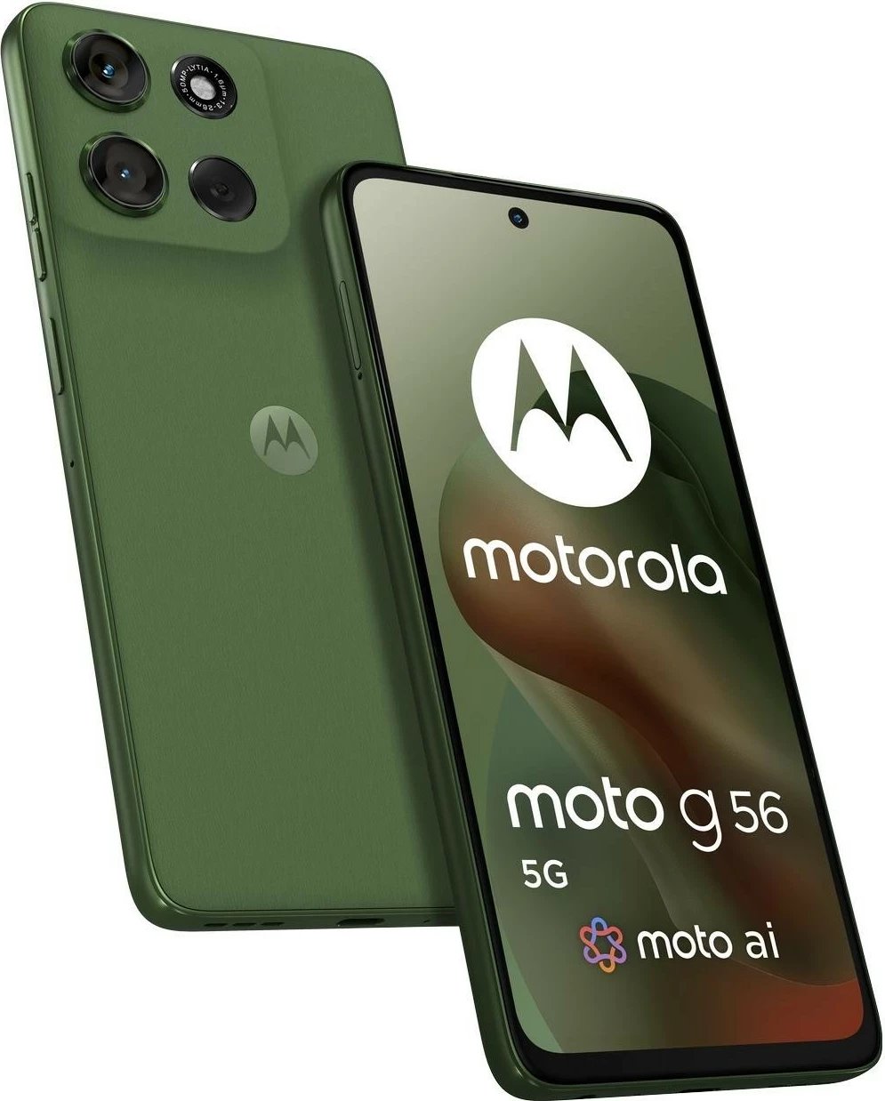 Celular Motorola Moto G56 5G, 8/256GB, i gjelbërt