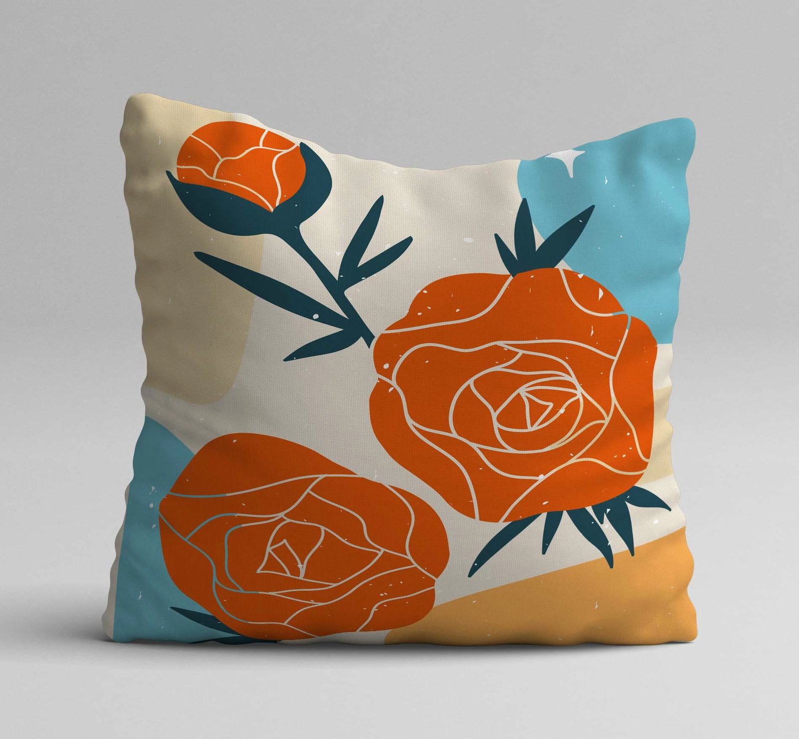 Set mbulesash për jastëkë (3 copë), dizajn Aberto, Asr_plw25 - 13