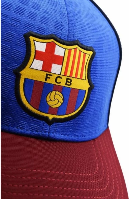 Kapelë për meshkuj FC Barcelona, shumëngjyrëshe