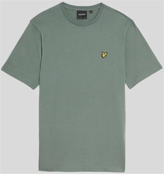 Maicë për meshkuj Lyle & Scott, e gjelbër