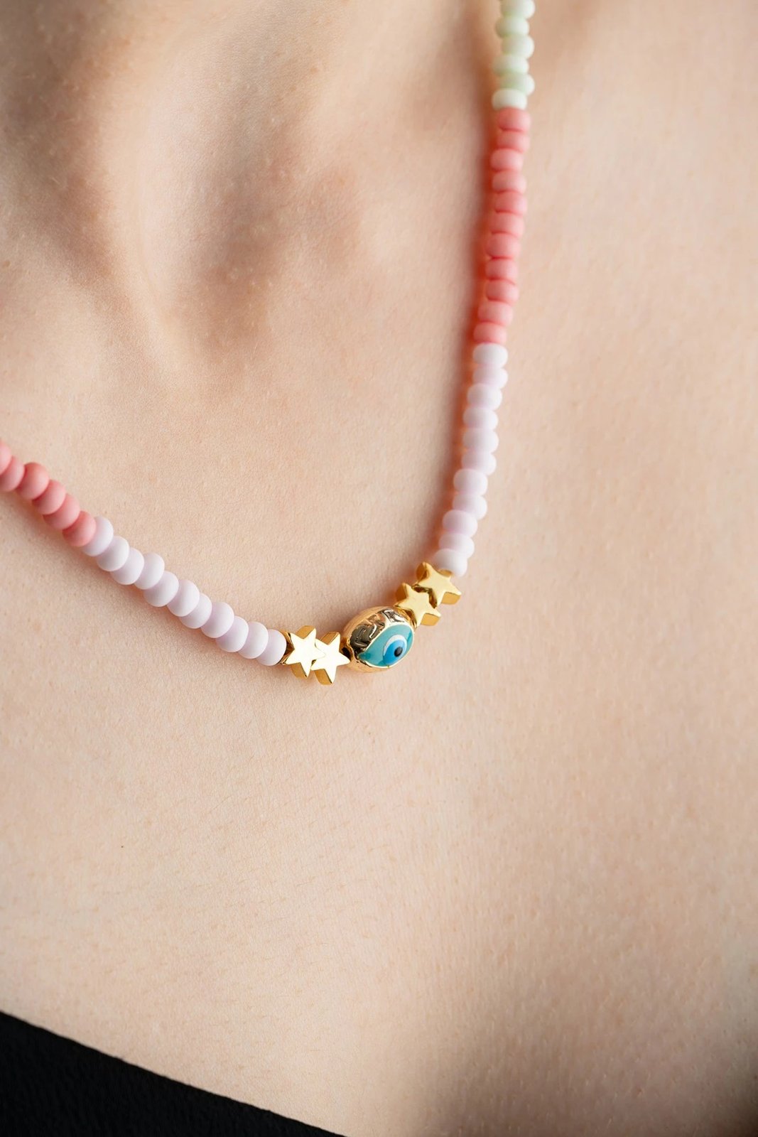 Varëse qafe shumëngjyrëshe Jumeon, KL-0880