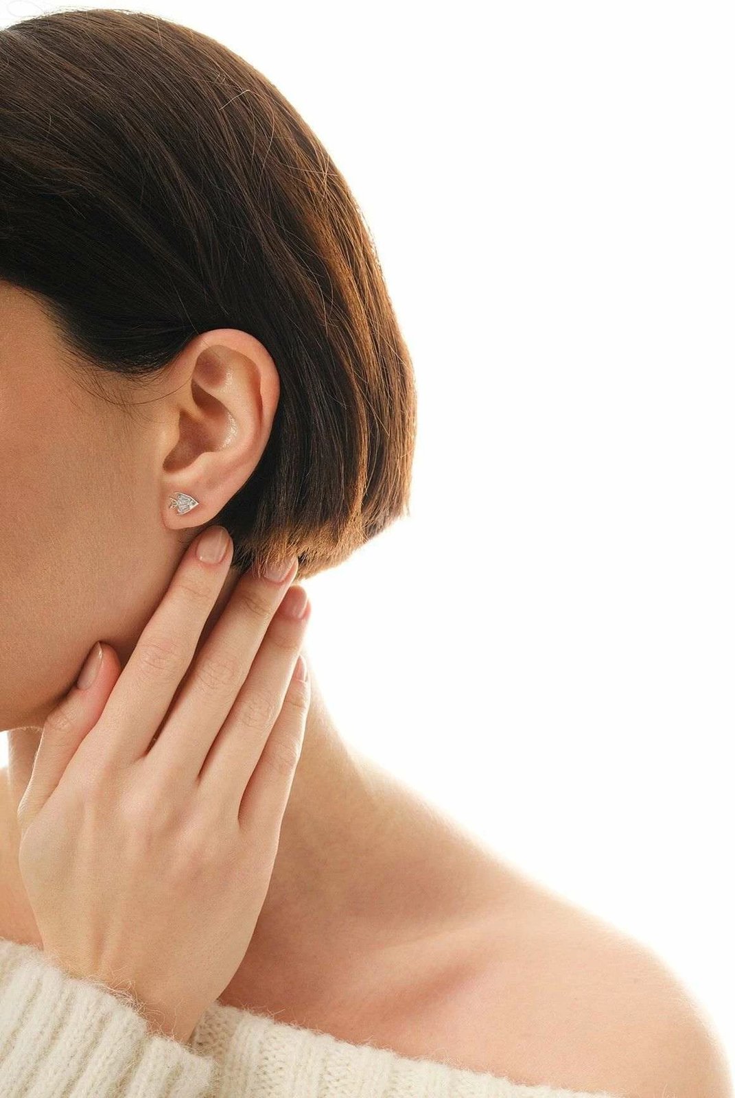 Vathë argjendi Jumeon, SGTL12826, ngjyrë argjendi