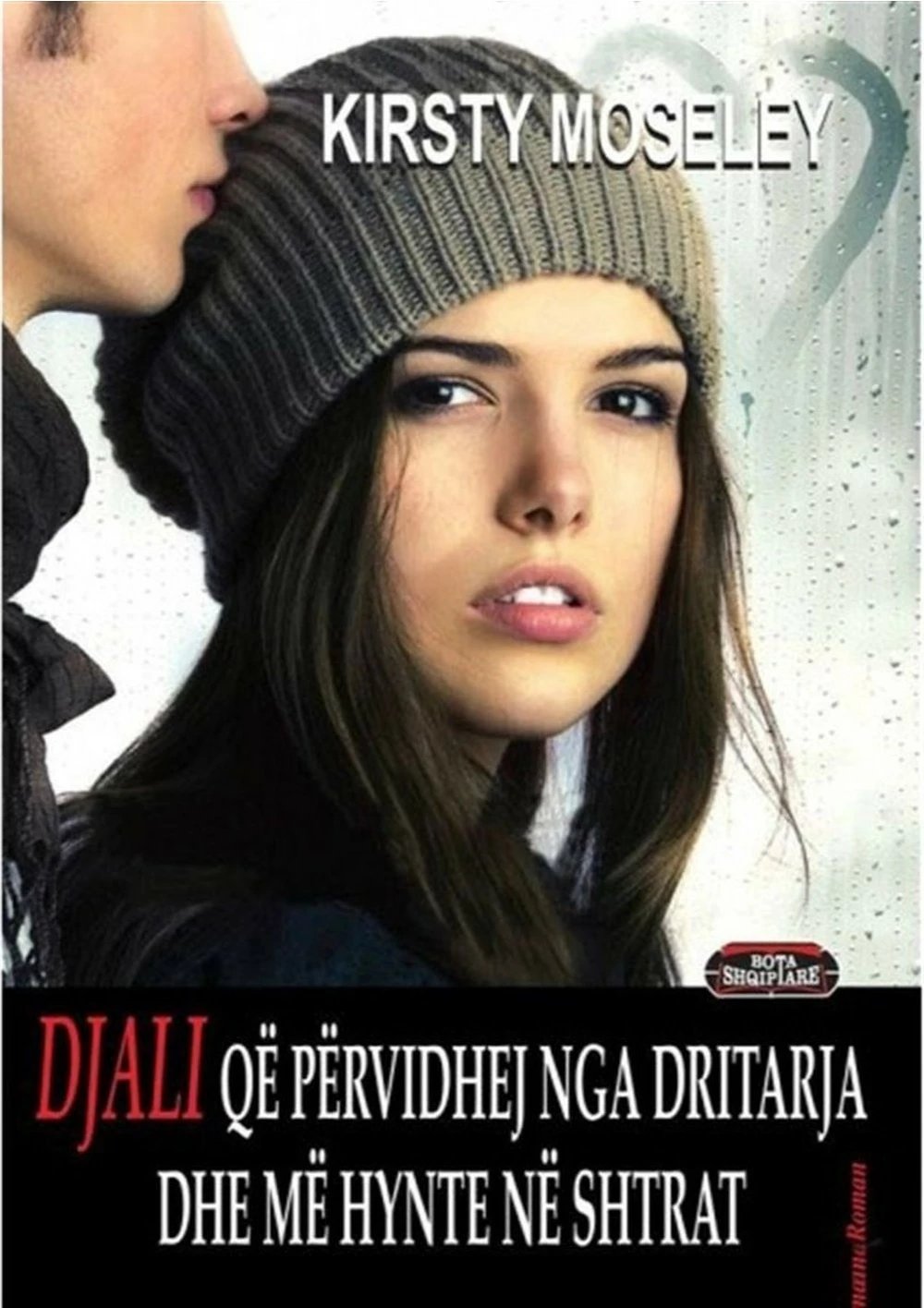 Djali Qe Pervidhej Nga Dritarja Dhe Me Hynte Ne Shtrat - Kirsty Moseley