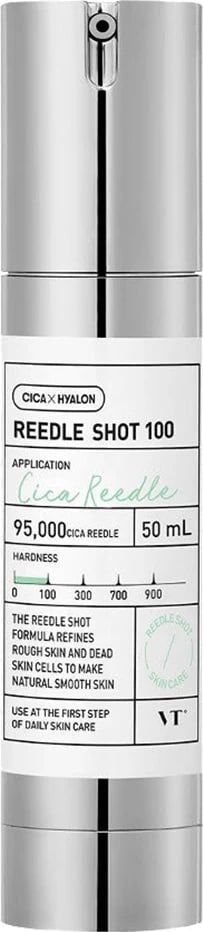Booster për femra VT Cosmetics Reedle Shot 100, 50ml Booster për femra VT Cosmetics Reedle Shot 100, 50ml