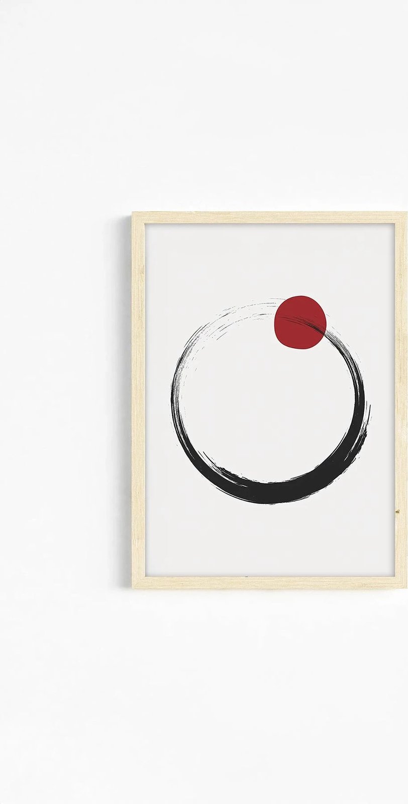 Pikturë dekorative me kornizë (3 copë), Wallity, Ersydata5-3348