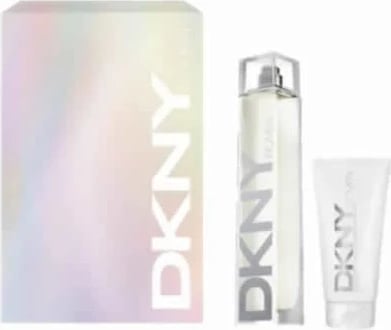 Set Eau de Parfum dhe Body Lotion për femra DKNY Donna Karan 2 copë