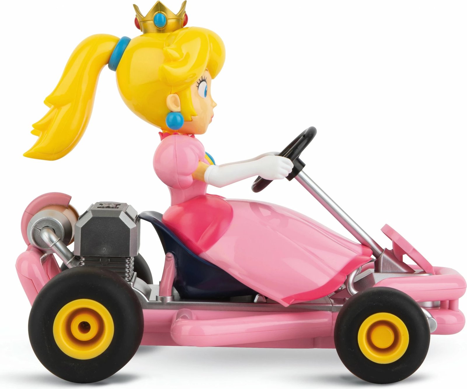 Makina lodër Carrera Action 2.4GHz Mario Kart Pipe Kart, Peach