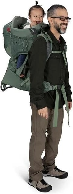 Mbajtës fëmijësh Osprey Poco™ Premium, i zi
