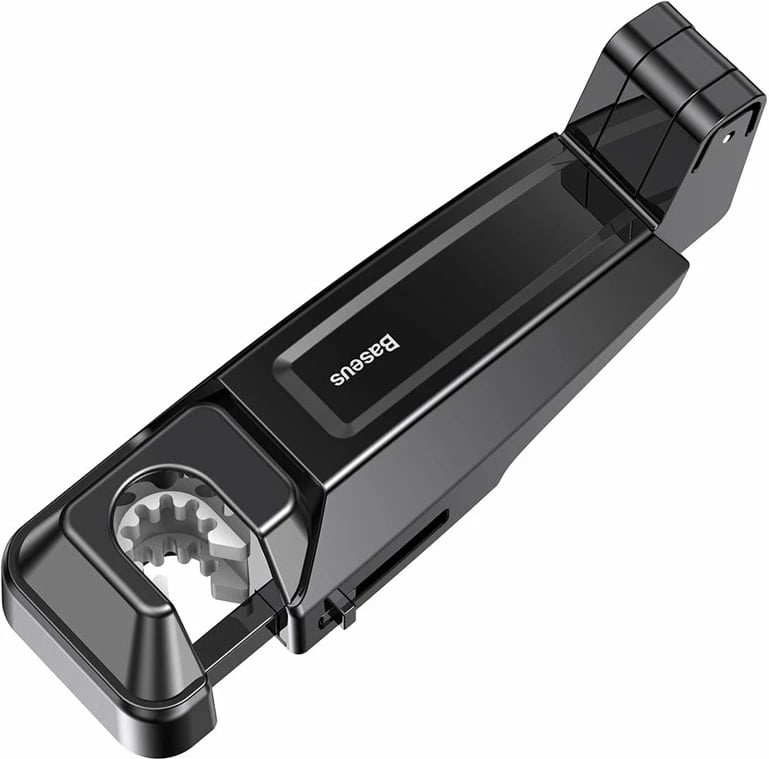 Mbështjellës Baseus për ulëse makine, model SUHZ-A01, për telefona 4.0''-6.5'', i zi